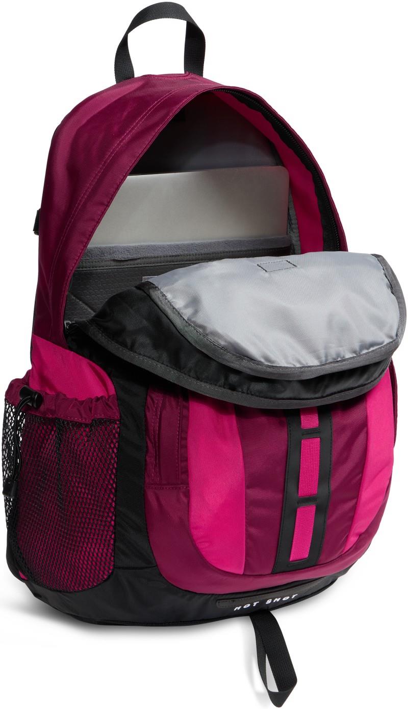 Hot Shot SE - burgundy crush / lali guran / tnf black 1