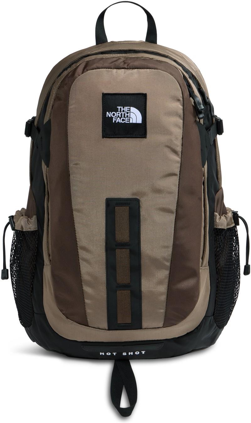 Hot Shot SE - garnet / smokey brown / tnf black 1