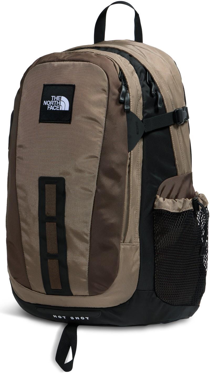 Hot Shot SE - garnet / smokey brown / tnf black 1