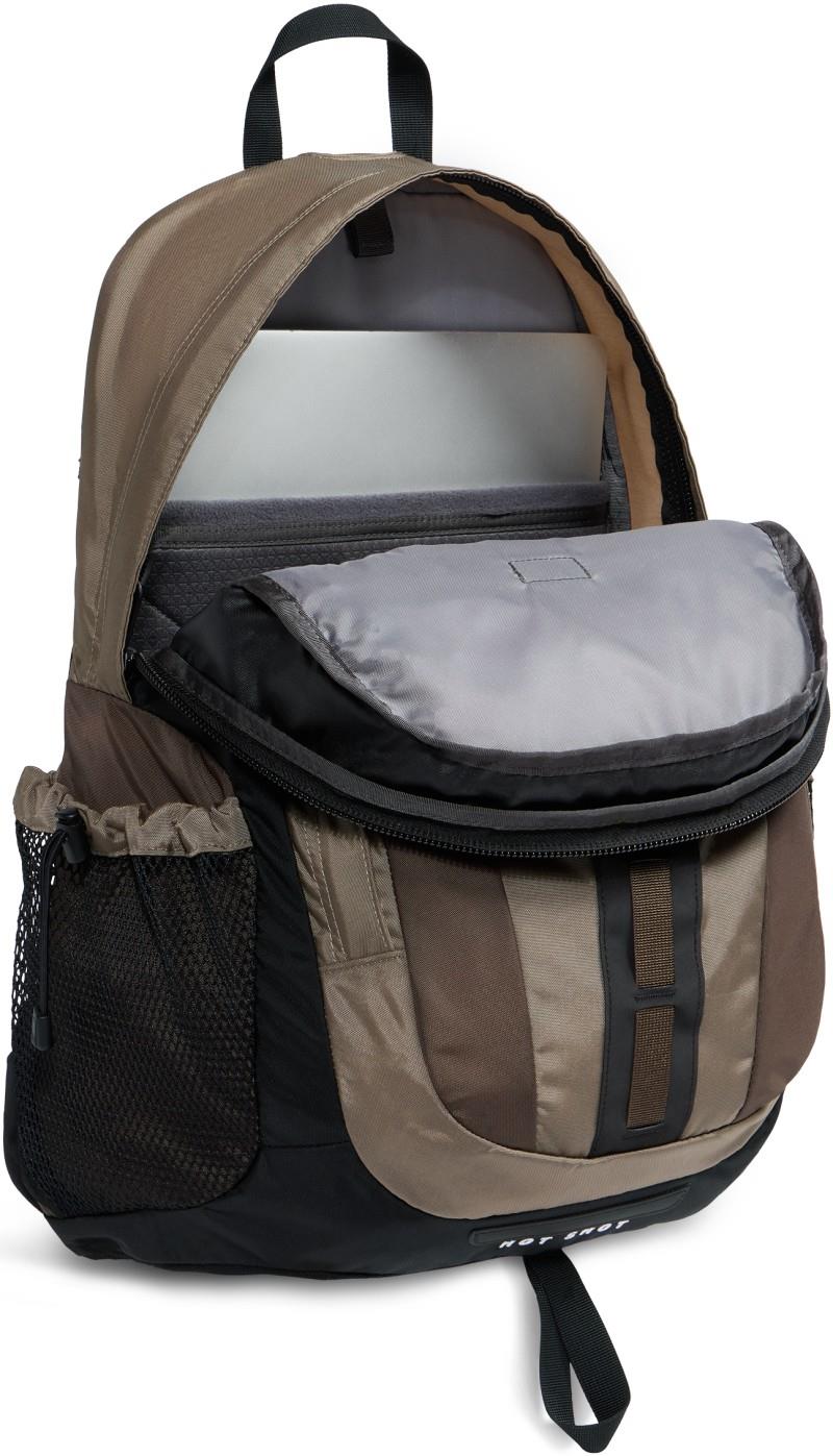 Hot Shot SE - garnet / smokey brown / tnf black 1