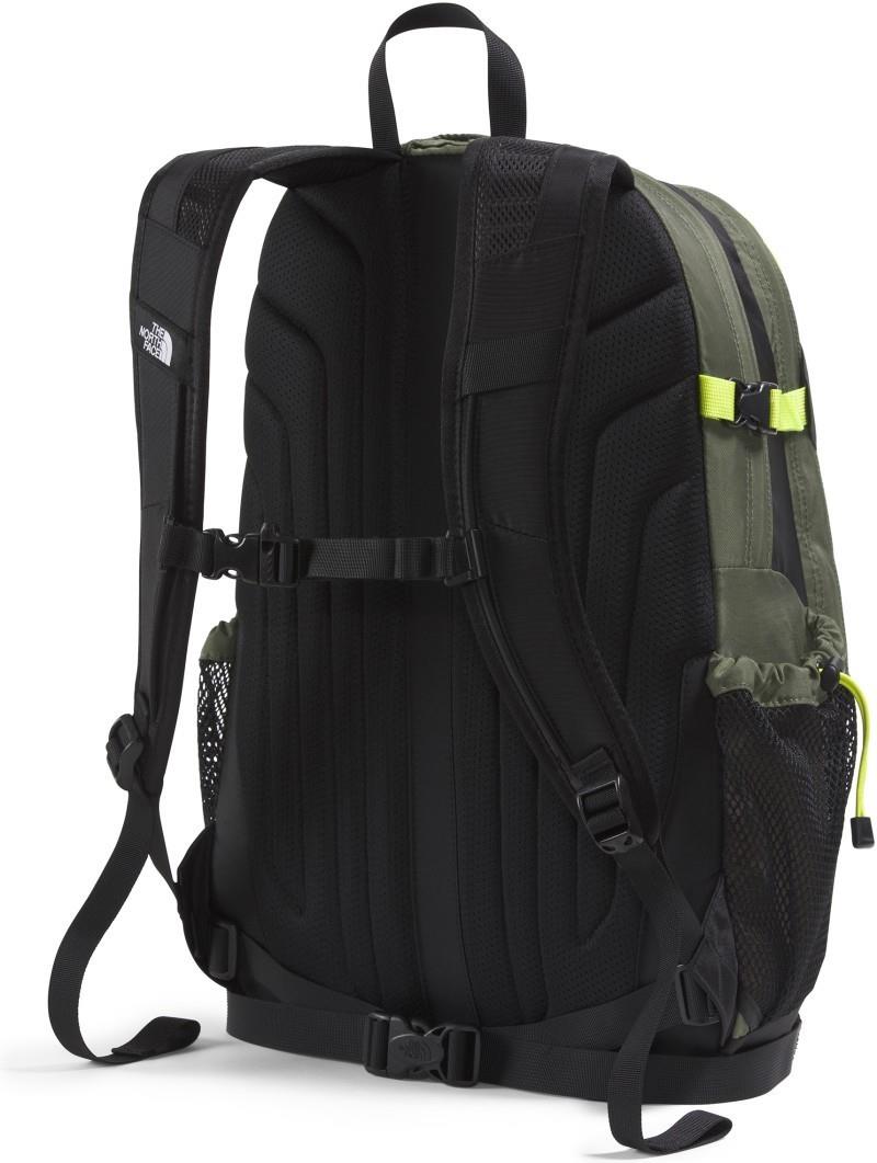 Hot Shot SE - new taupe green / tnf black / fizz lime 1