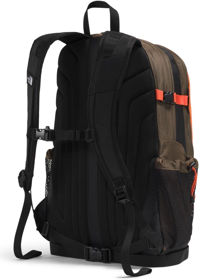 Hot Shot SE - smokey brown / tnf black / solar flare 1