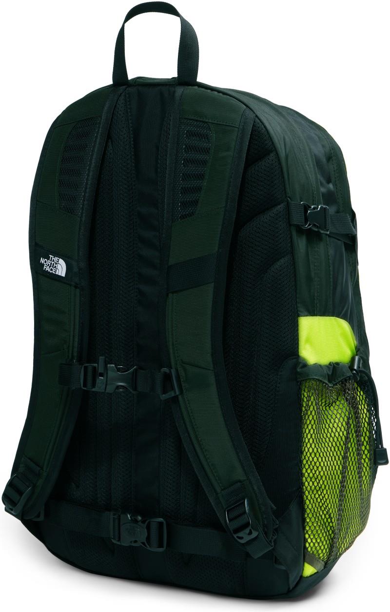 Hot Shot SE - sport moss / bottle green / tnf black 1