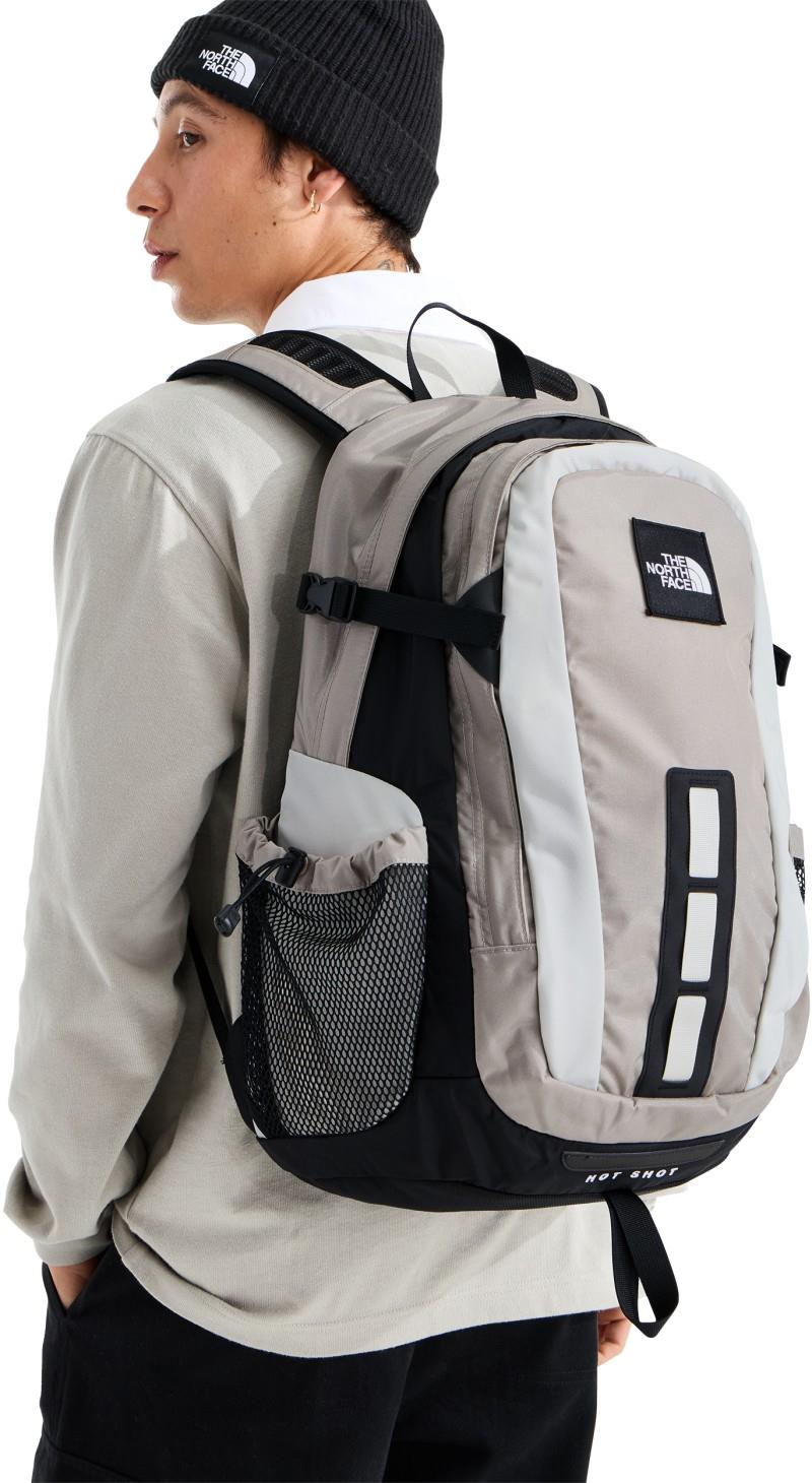 Hot Shot SE - stone slab / cumulus cloud / tnf black 1