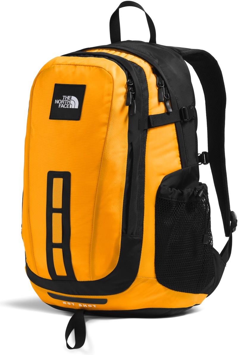 Hot Shot SE - summit gold / tnf black 1