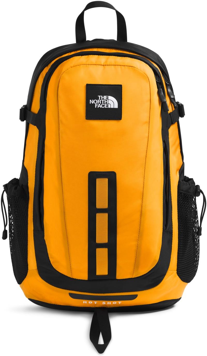 Hot Shot SE - summit gold / tnf black 1