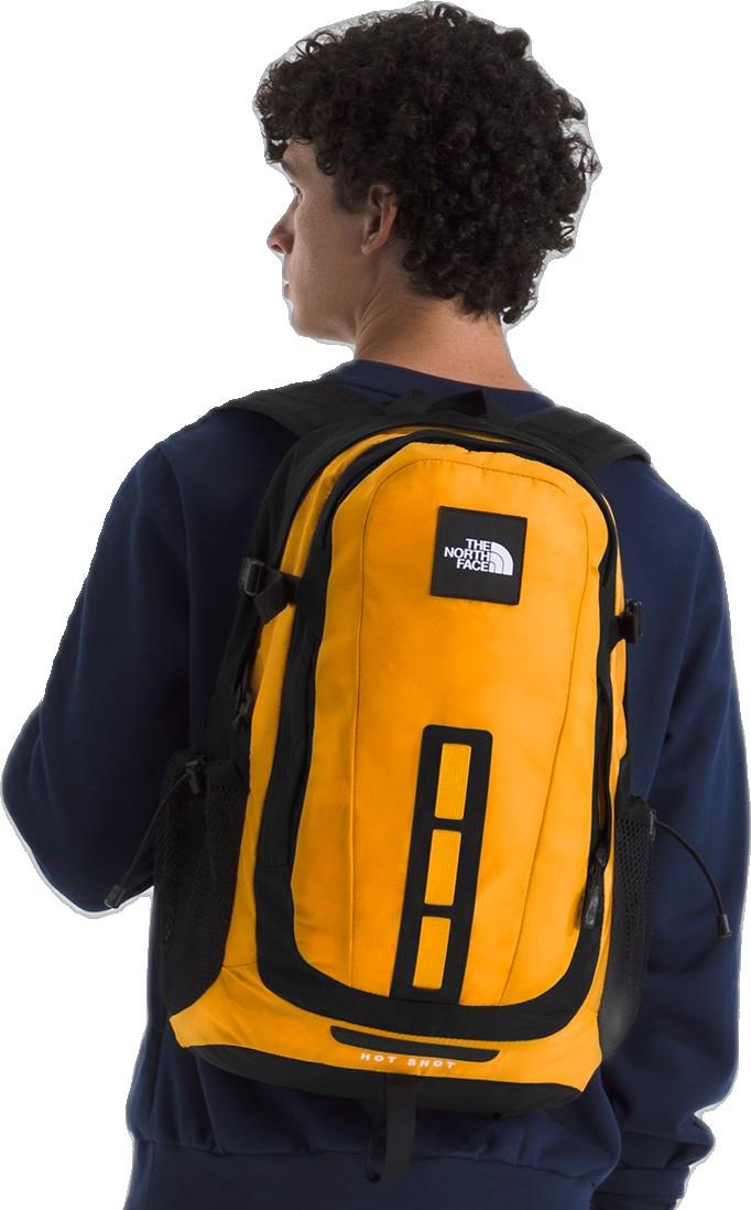 Hot Shot SE - summit gold / tnf black 1