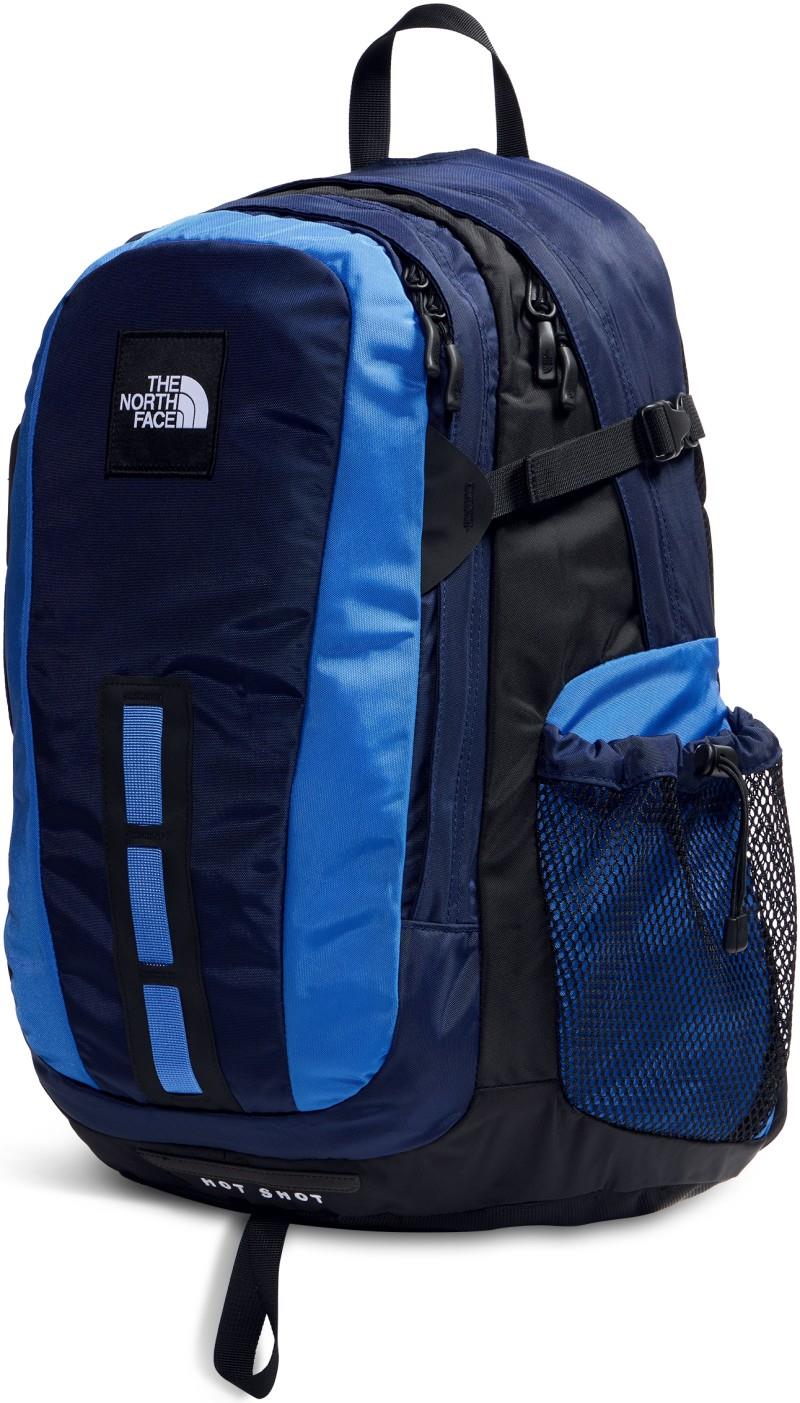 Hot Shot SE - summit navy / active blue / tnf black 1