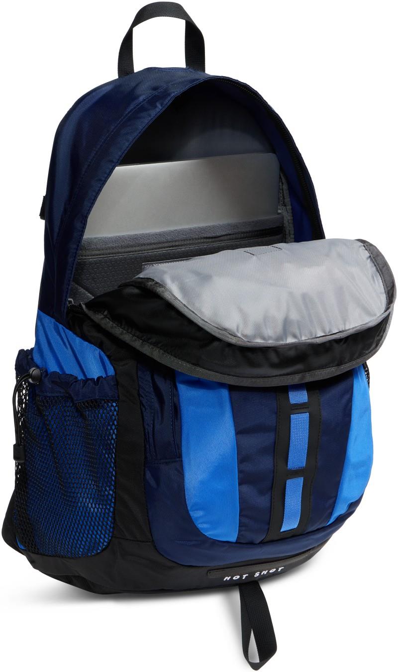 Hot Shot SE - summit navy / active blue / tnf black 1