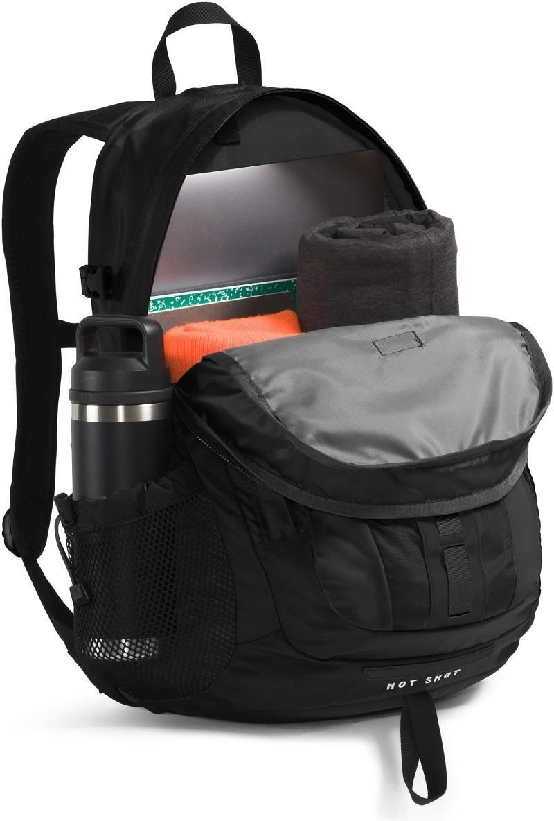 Hot Shot SE - tnf black / tnf white 1