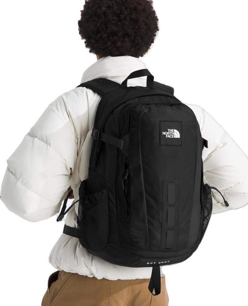 Hot Shot SE - tnf black / tnf white 1