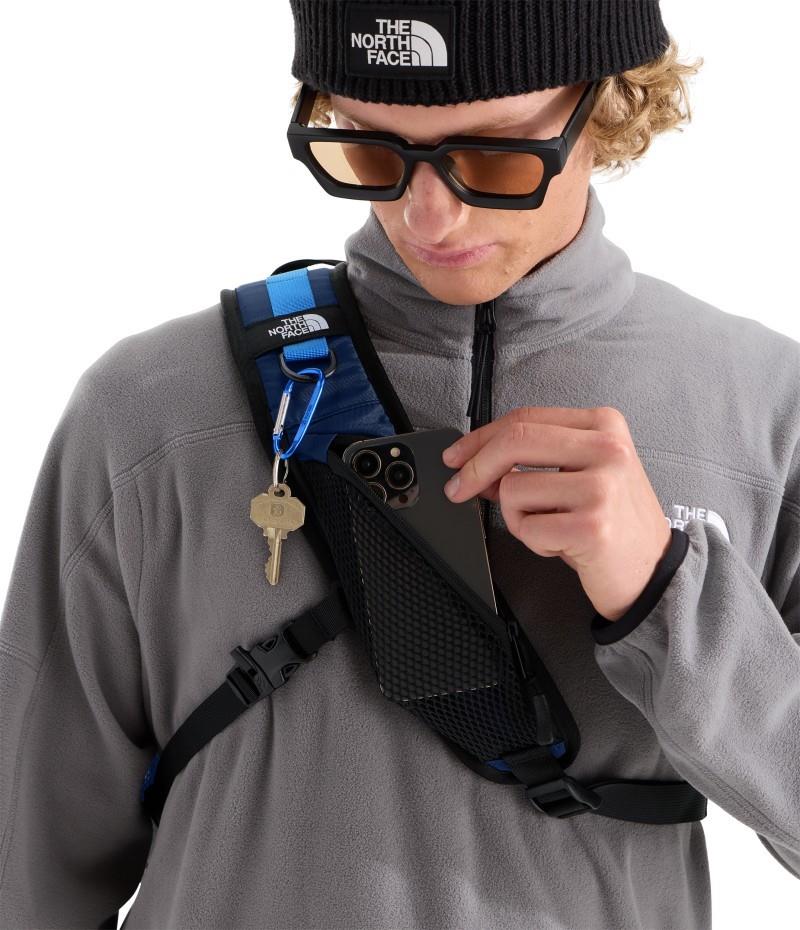 Hot Shot Sling - summit navy / active blue 1