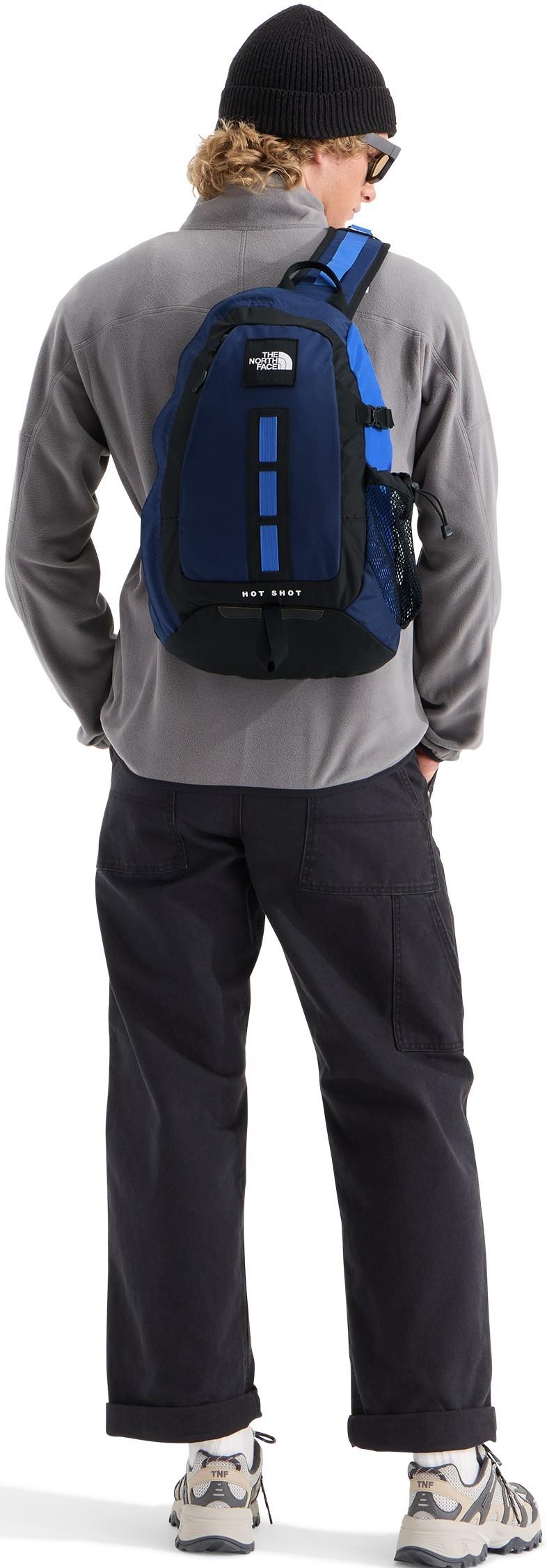 Hot Shot Sling - summit navy / active blue 1