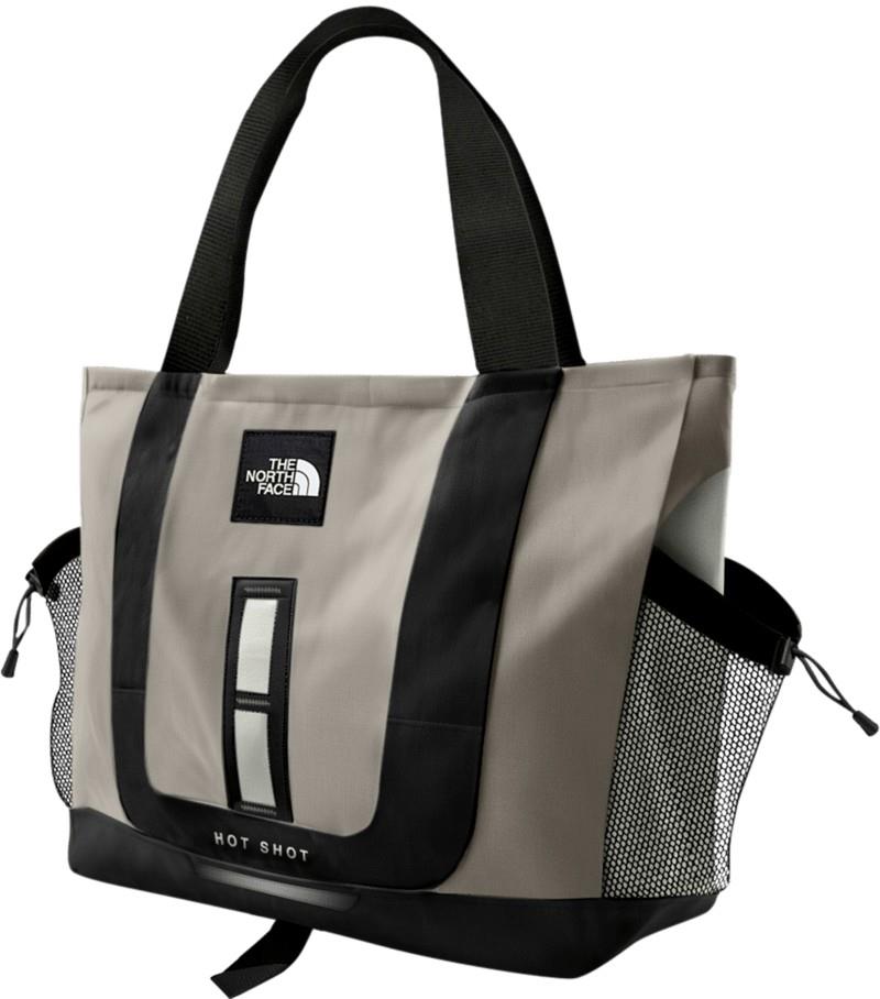 Hot Shot Tote - stone slab / cumulus cloud 1