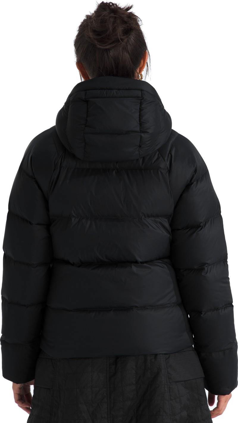 Hydrenalite City Down Hooded Jacket - Womens - tnf black 1