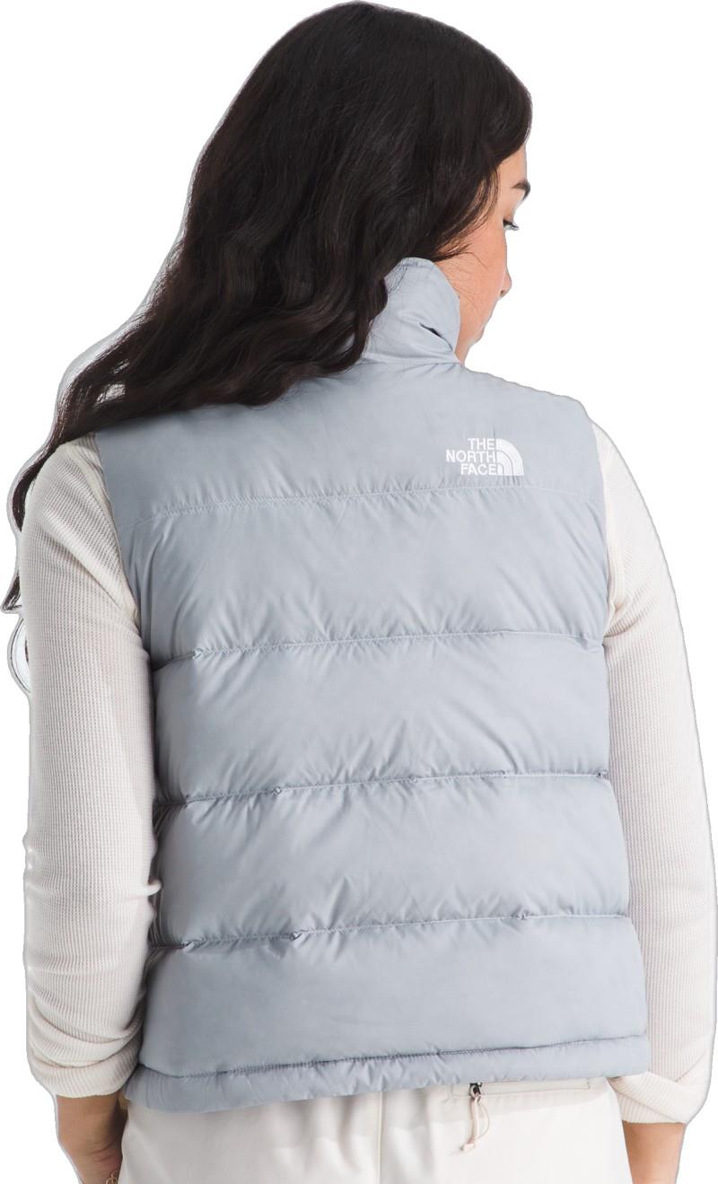 Hydrenalite Down A-Line Vest - Womens - blue flax 1