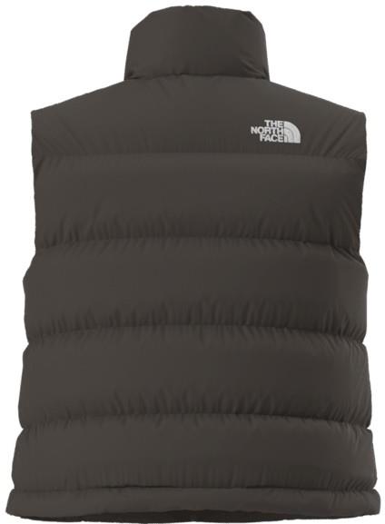 Hydrenalite Down A-Line Vest - Womens - dark chestnut 1