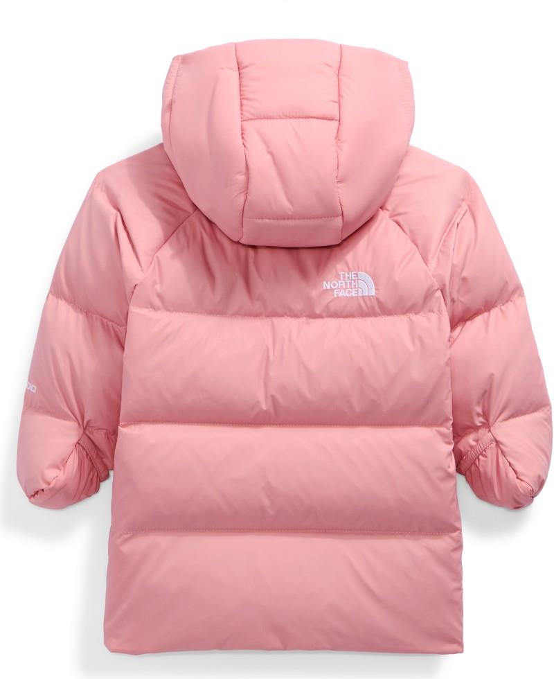 Hydrenalite Down Hooded Jacket - Baby - primrose 1
