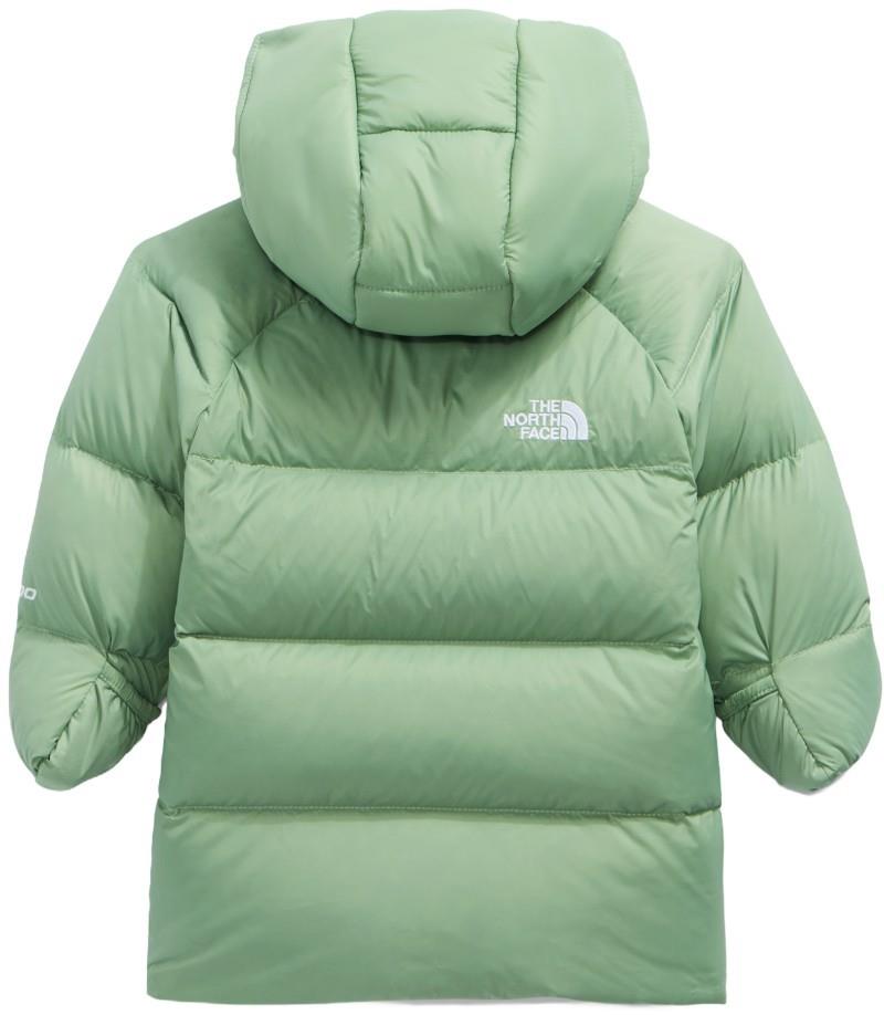 Hydrenalite Down Hooded Jacket - Baby - slate moss 1