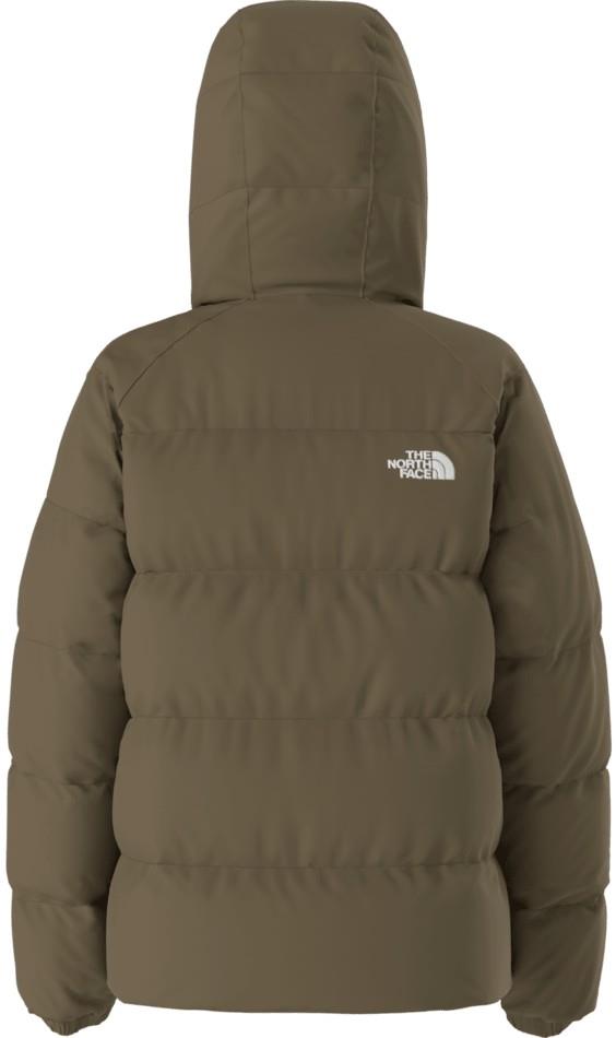 Hydrenalite Down Hooded Jacket - Boys - caraway seed 1