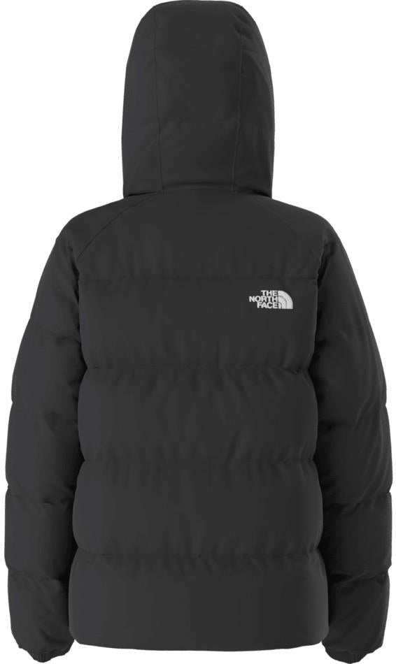 Hydrenalite Down Hooded Jacket - Boys - tnf black 1