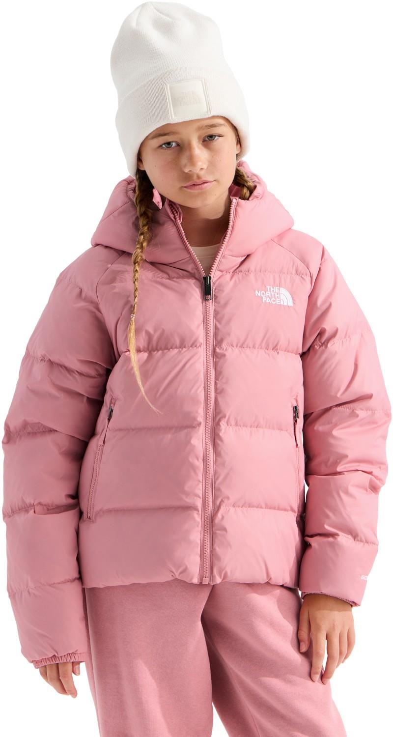 Hydrenalite Down Hooded Jacket - Girls - primrose 1