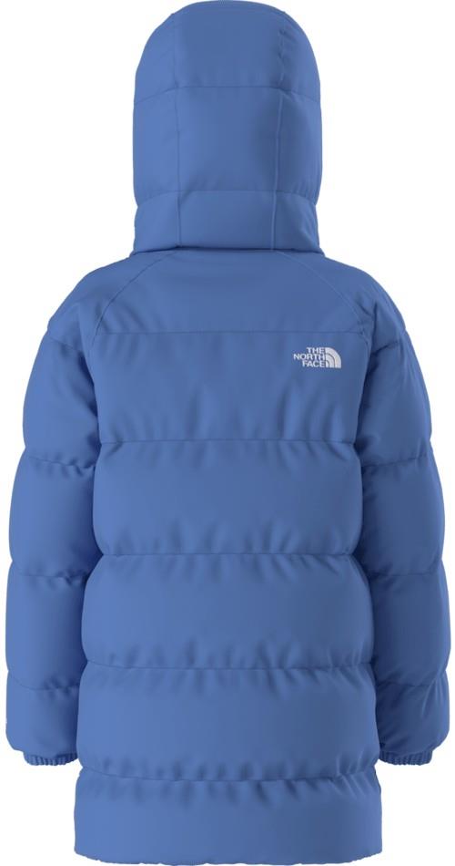 Hydrenalite Down Hooded Parka - Kids - active blue 1