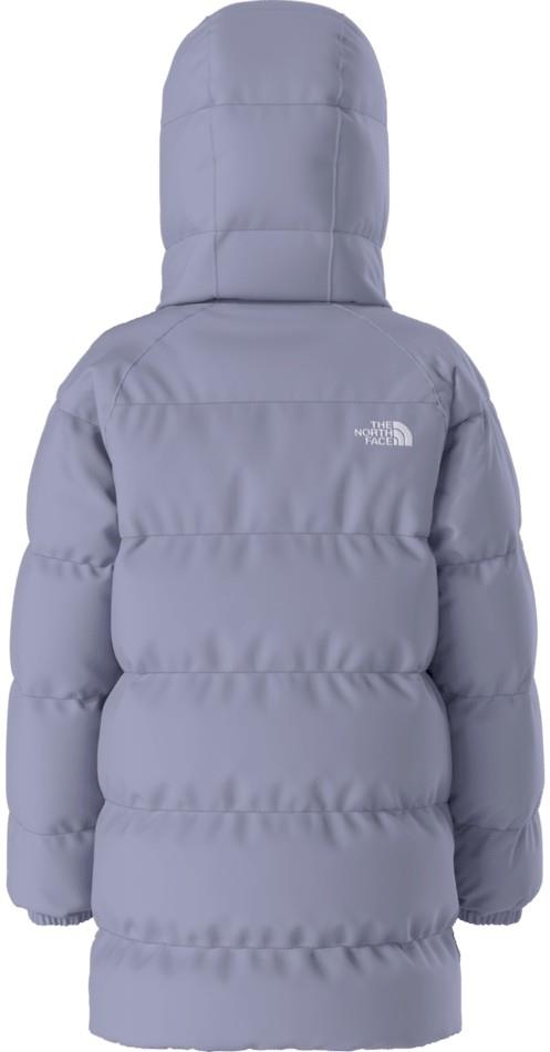 Hydrenalite Down Hooded Parka - Kids - pale plum 1