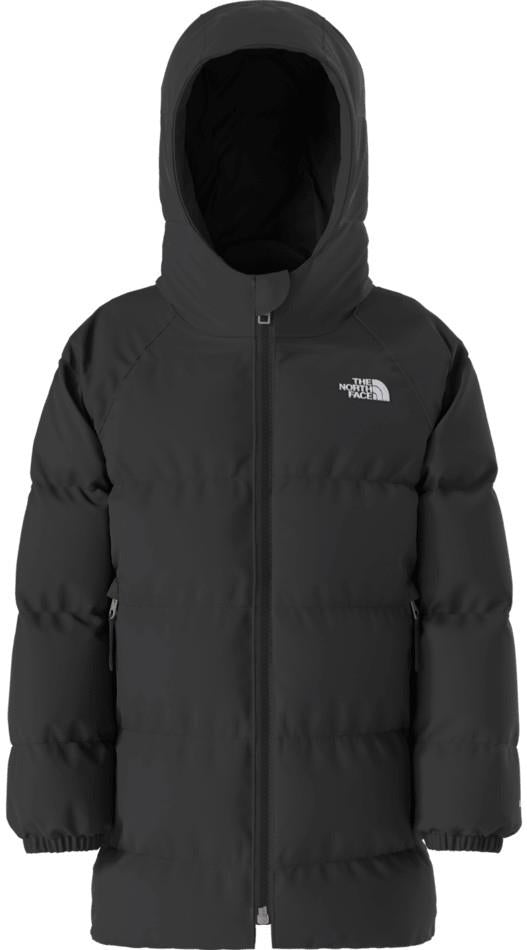 Hydrenalite Down Hooded Parka - Kids - tnf black 1