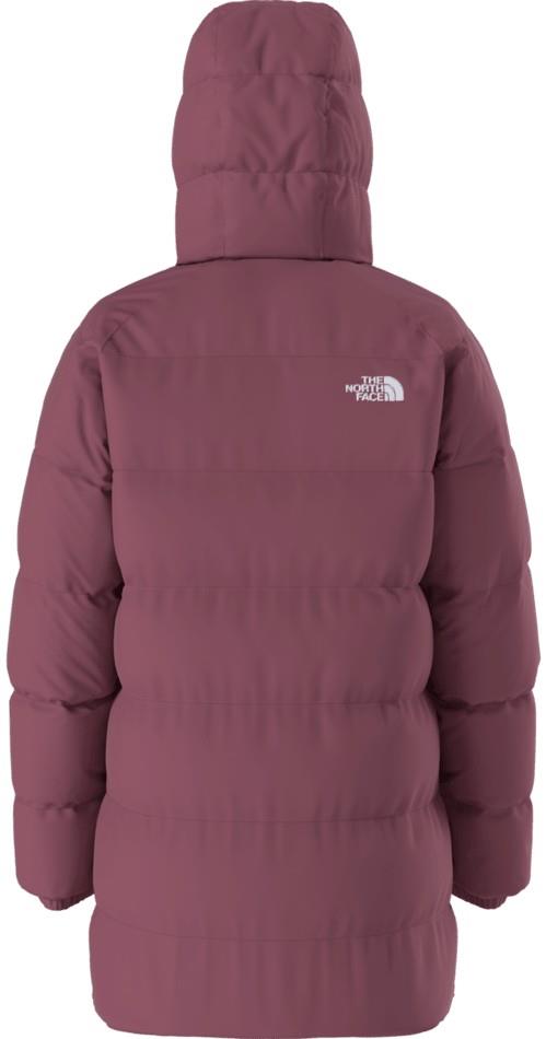 Hydrenalite Down Hooded Parka - Teen - fermented clay 1