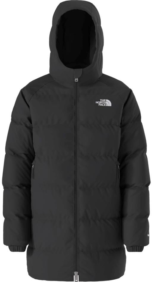 Hydrenalite Down Hooded Parka - Teen - tnf black 1