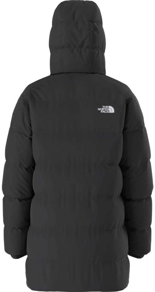 Hydrenalite Down Hooded Parka - Teen - tnf black 1