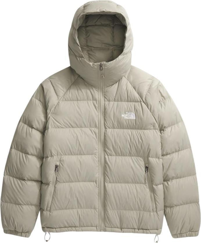Hydrenalite Down Hoodie - Mens - clay grey 1