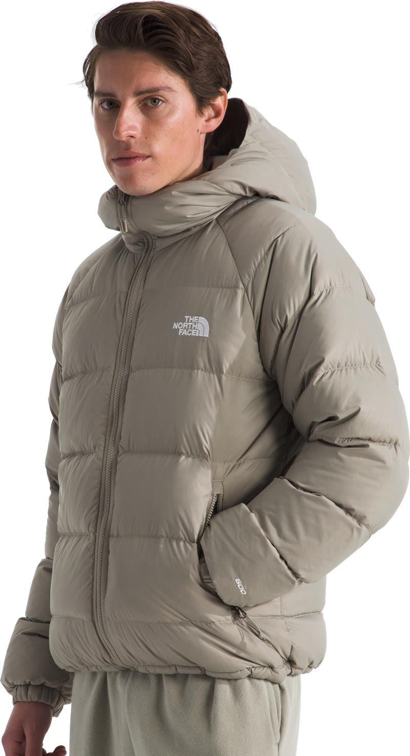 Hydrenalite Down Hoodie - Mens - clay grey 1