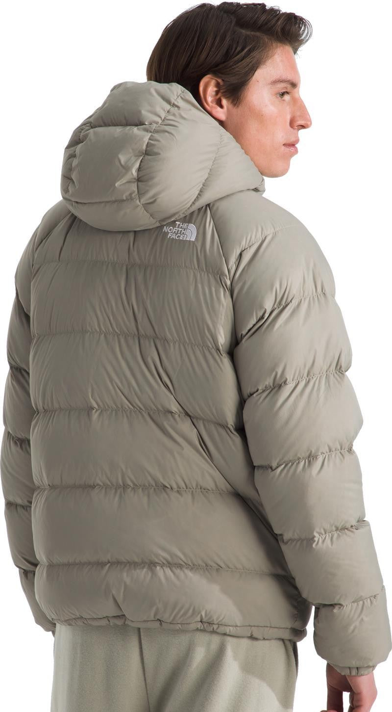 Hydrenalite Down Hoodie - Mens - clay grey 1