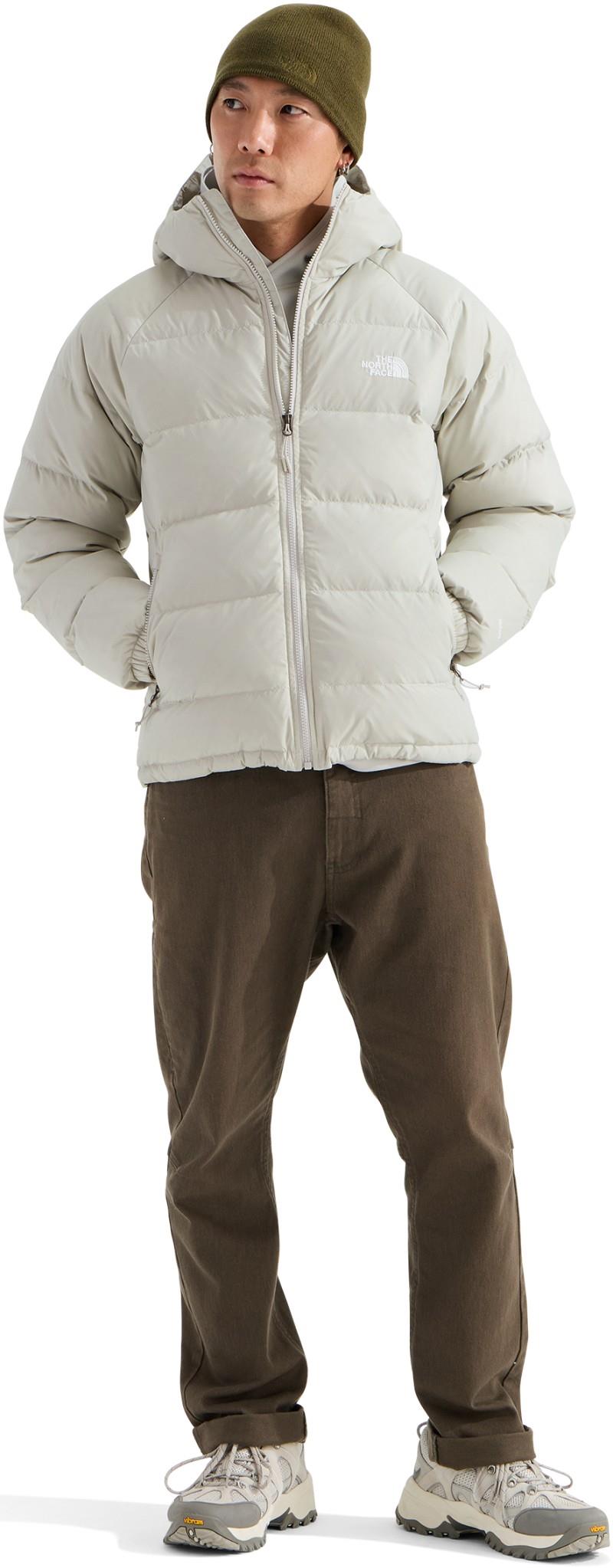 Hydrenalite Down Hoodie - Mens - cumulus cloud 1