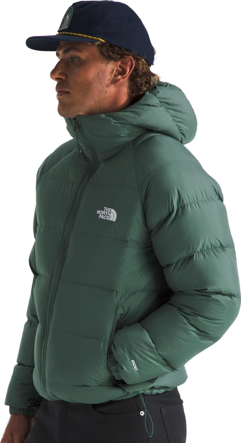 Hydrenalite Down Hoodie - Mens - duck green 1