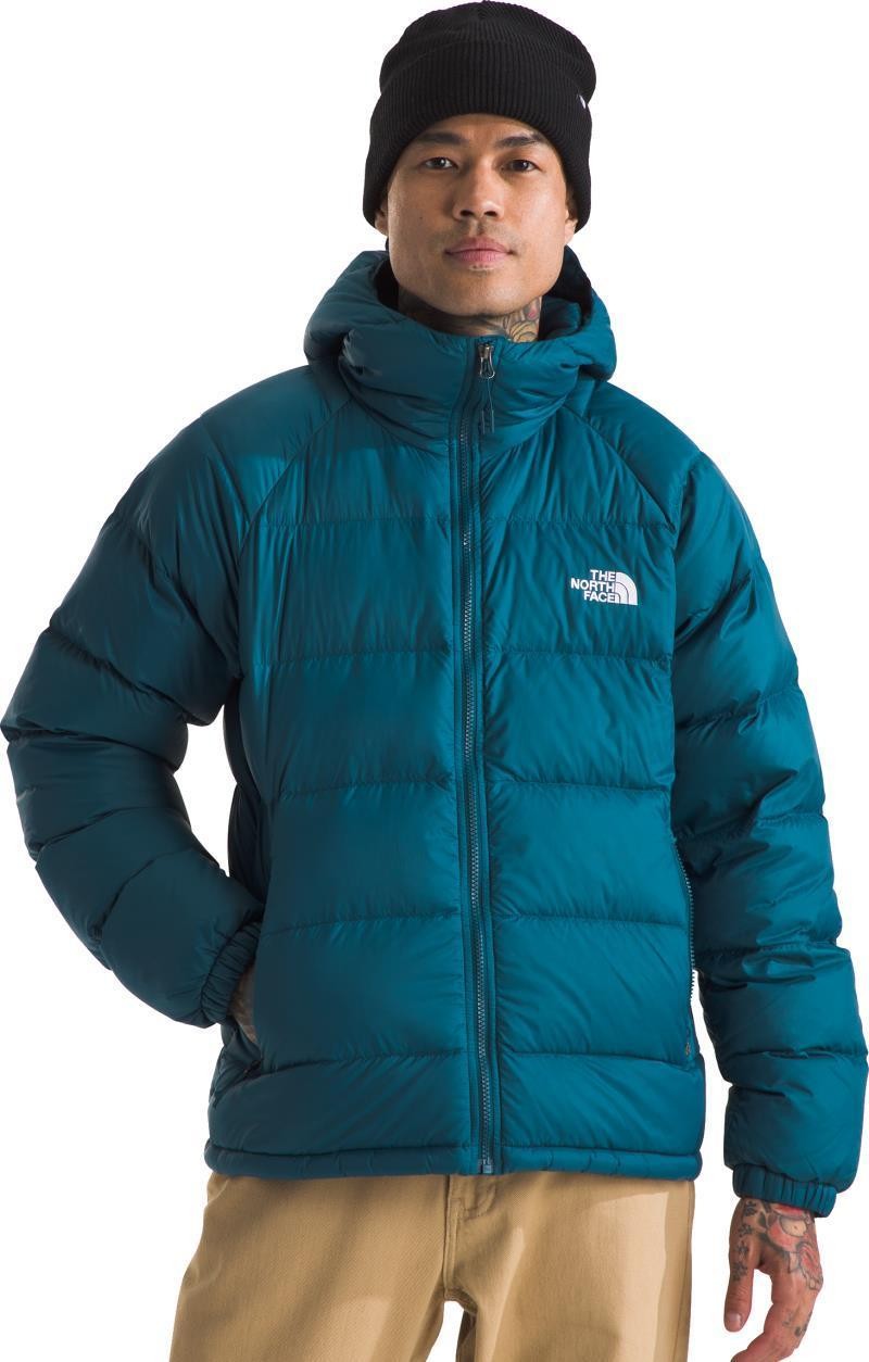 Hydrenalite Down Hoodie - Mens - midnight petrol 1