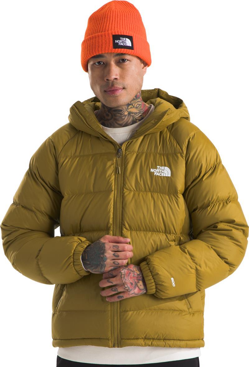 Hydrenalite Down Hoodie - Mens - moss green 1