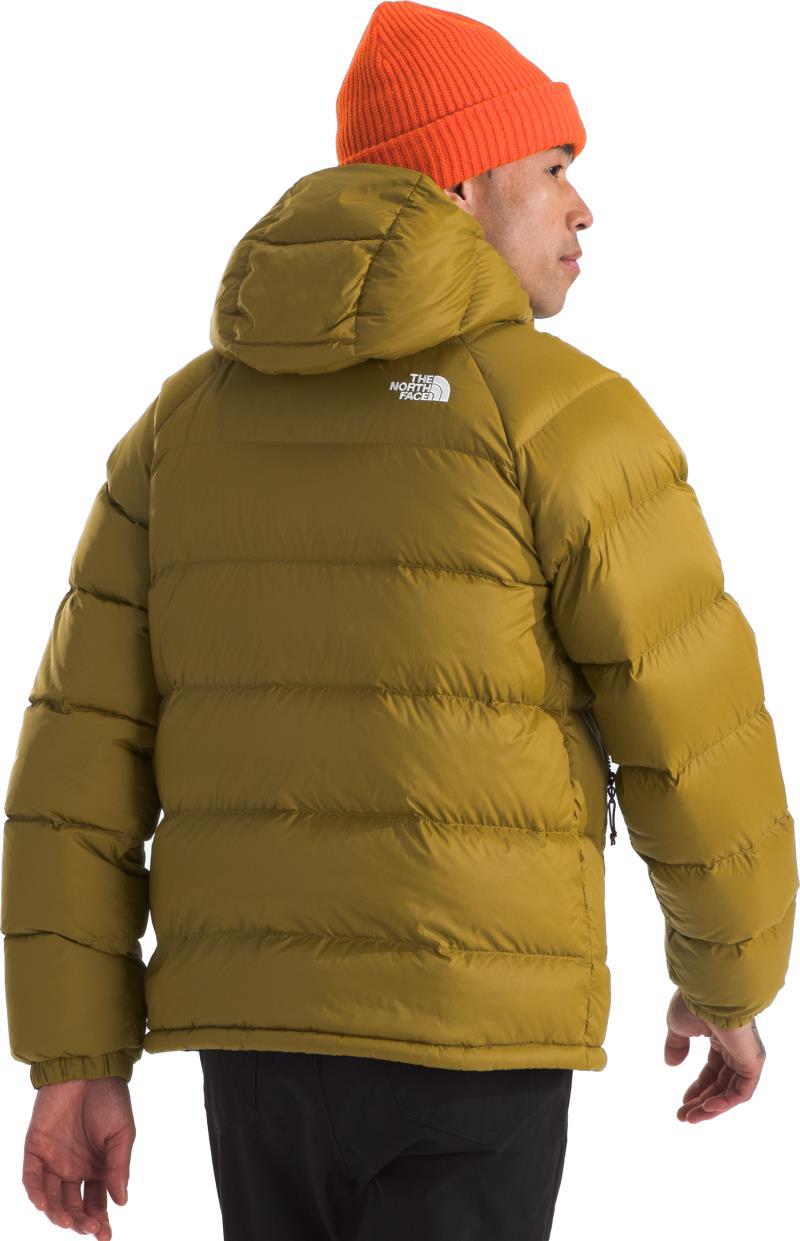 Hydrenalite Down Hoodie - Mens - moss green 1