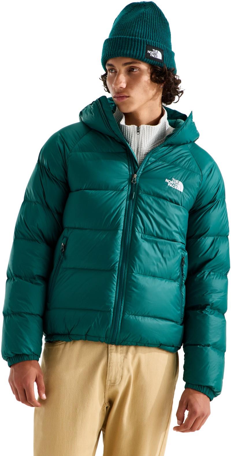 Hydrenalite Down Hoodie - Mens - pacific teal 1
