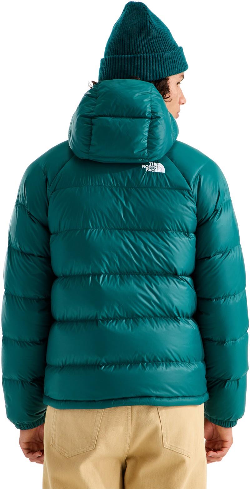 Hydrenalite Down Hoodie - Mens - pacific teal 1