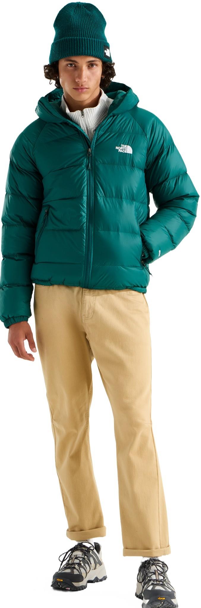 Hydrenalite Down Hoodie - Mens - pacific teal 1