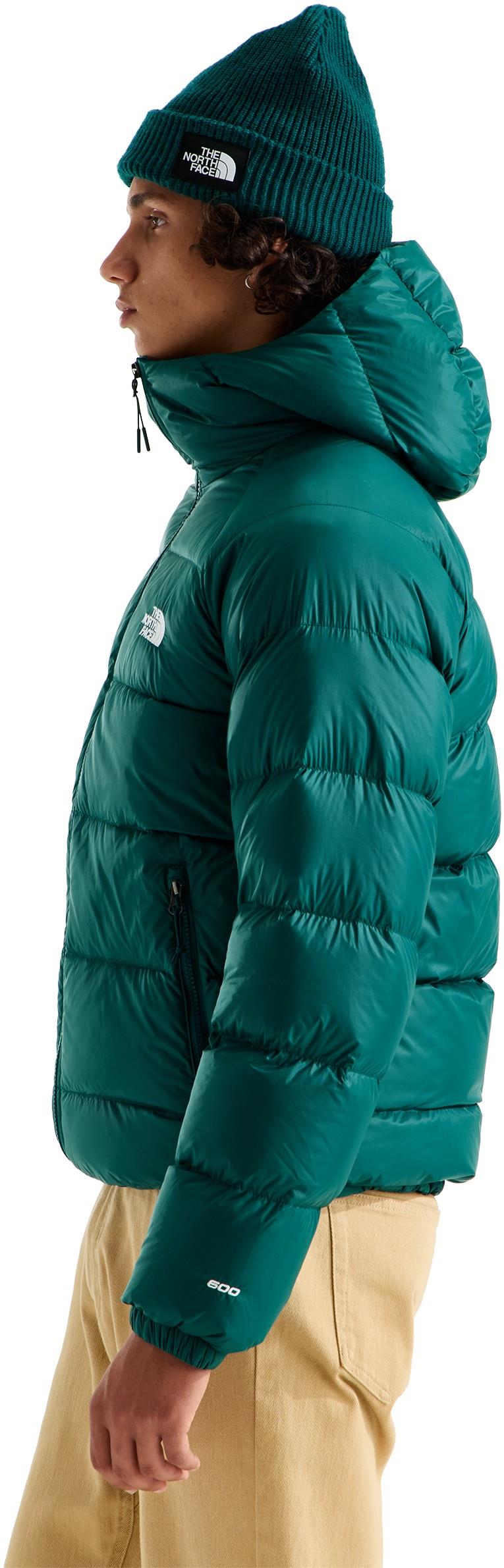Hydrenalite Down Hoodie - Mens - pacific teal 1