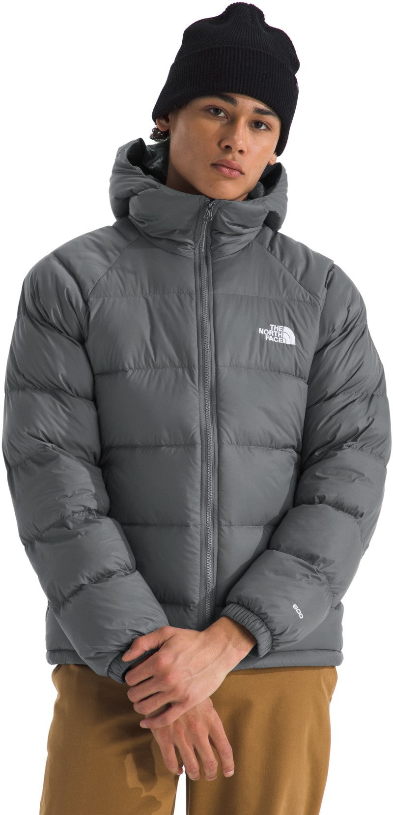 Hydrenalite Down Hoodie - Mens - smoked pearl 1