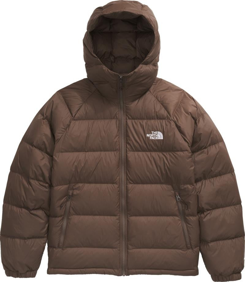 Hydrenalite Down Hoodie - Mens - smokey brown 1