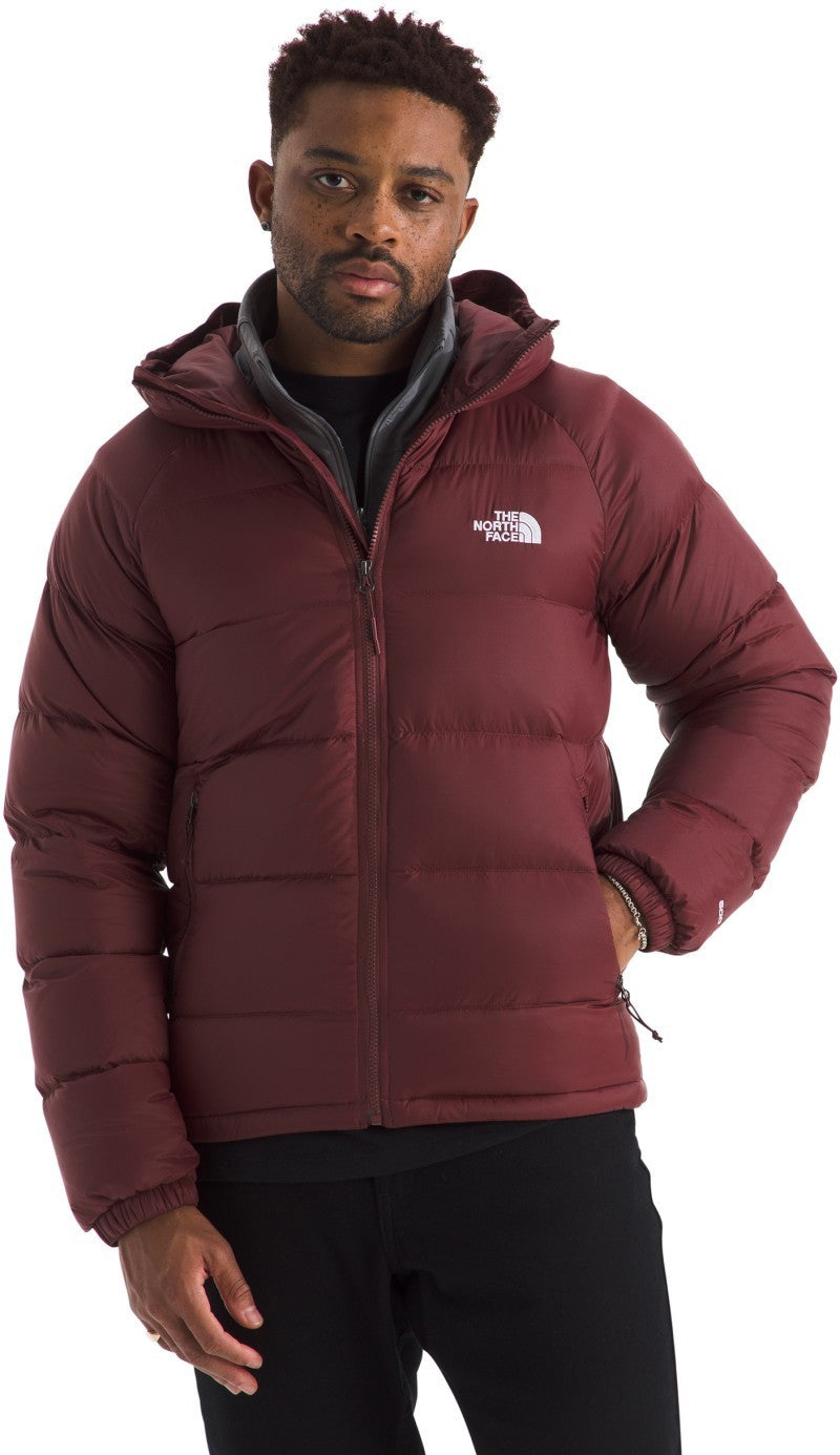 Hydrenalite Down Hoodie - Mens - sumac 1