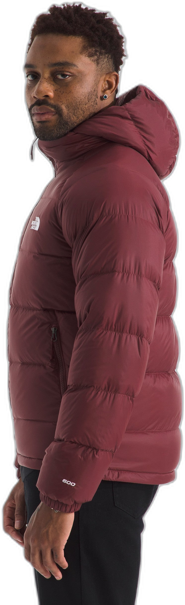 Hydrenalite Down Hoodie - Mens - sumac 1
