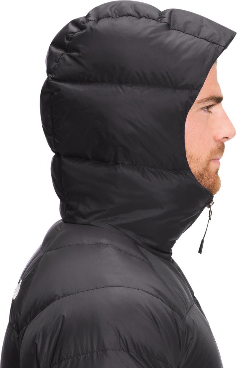 Hydrenalite Down Hoodie - Mens - tnf black 1