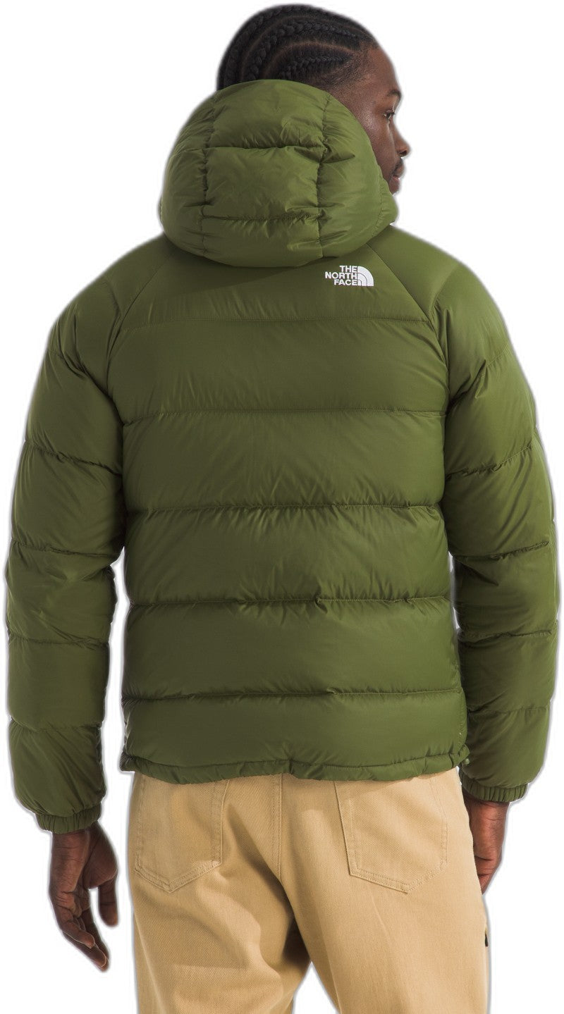 Hydrenalite Down Hoodie - Mens - woodland green 1